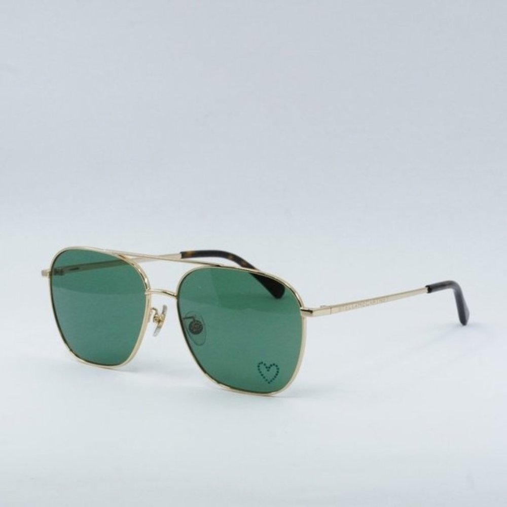 NEW STELLA MCCARTNEY SC40038U 30N SUNGLASSES - Picture 4 of 10